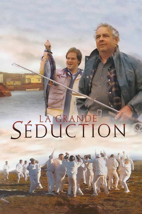 Affiche de La Grande Séduction