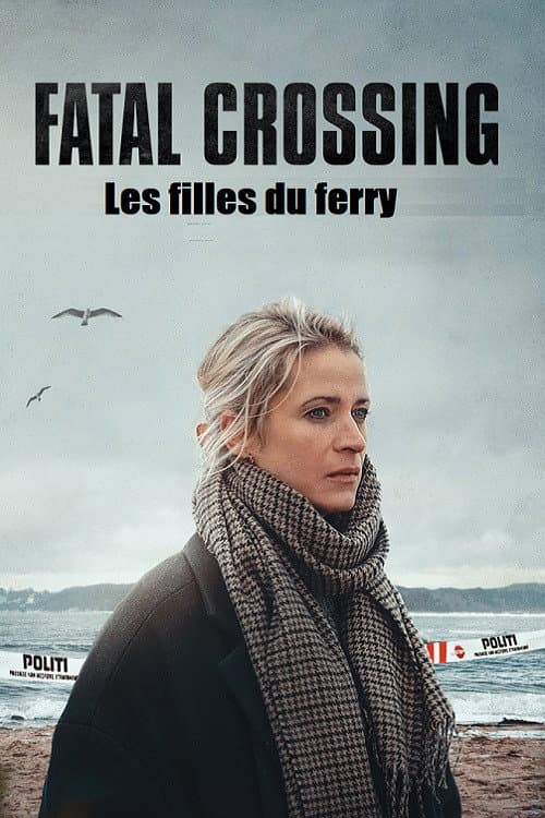 Affiche de Fatal Crossing - Les filles du ferry