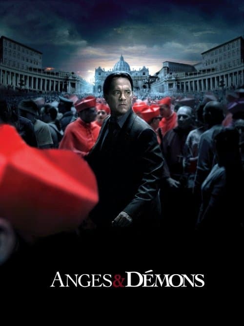 Affiche de Anges et Démons