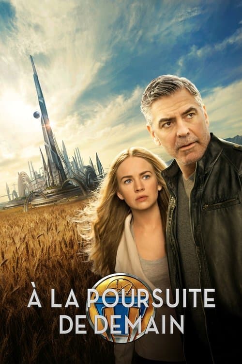 Affiche de À la poursuite de demain