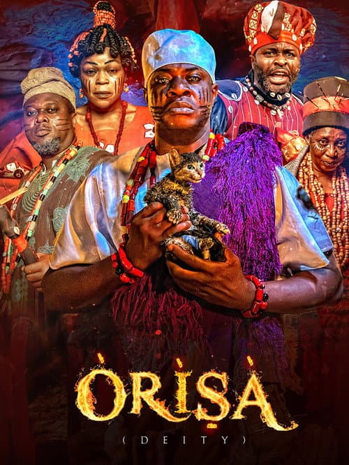 Affiche de Orisa