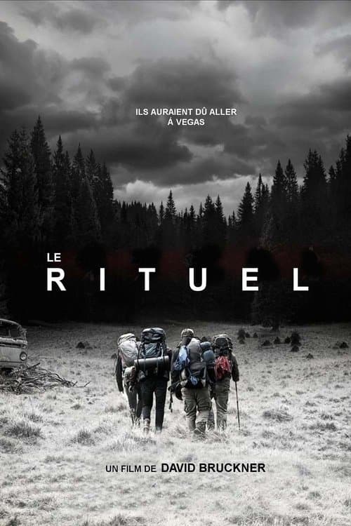 Affiche de Le Rituel