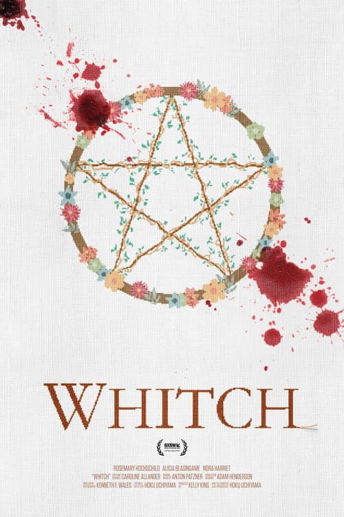 Affiche de Whitch