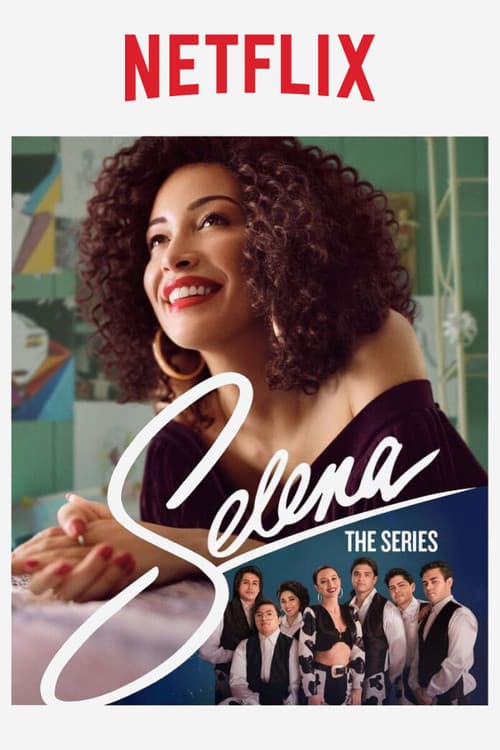 Affiche de Selena : La série