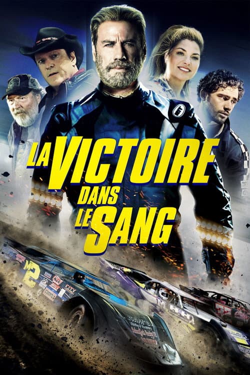 Affiche de La victoire dans le sang