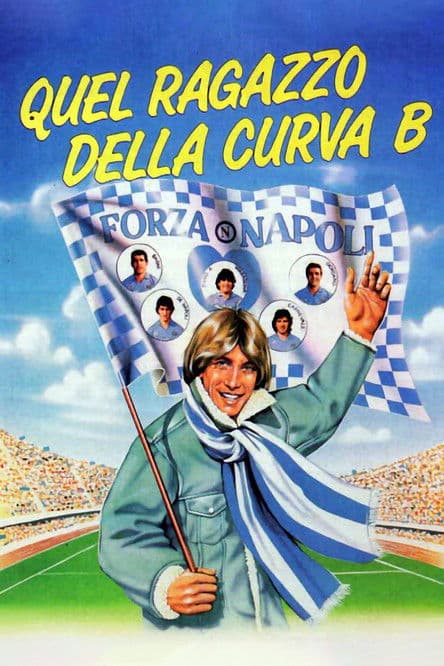 Affiche de Le Supporter du Napoli