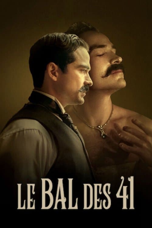 Affiche de Le Bal des 41