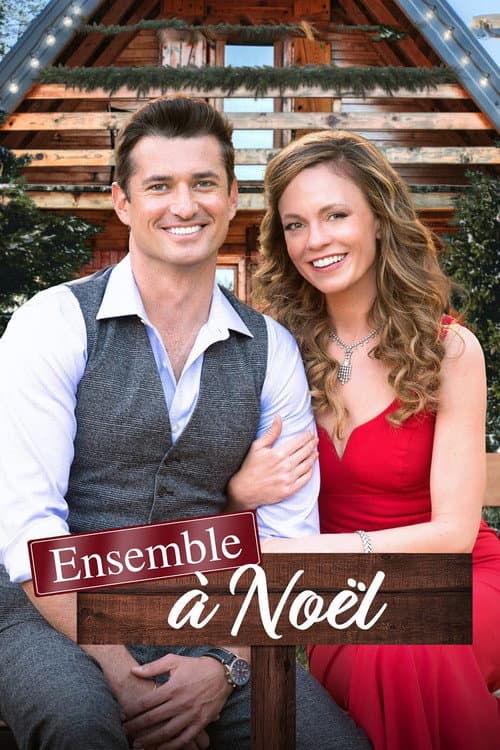 Affiche de Ensemble à Noël