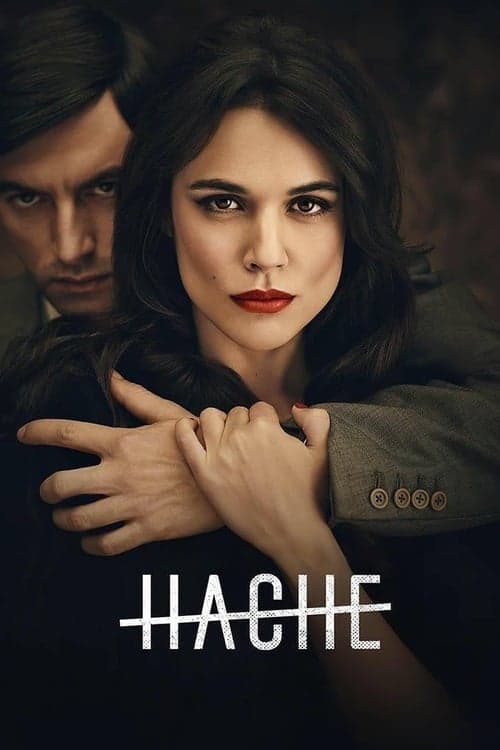 Affiche de Hache