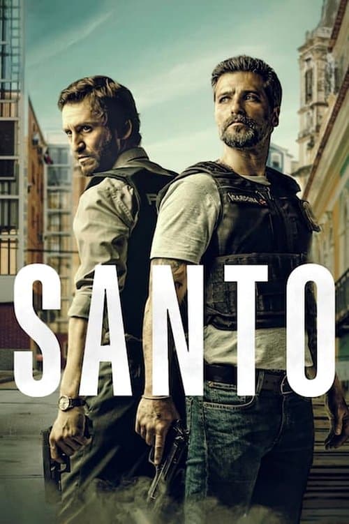 Affiche de Santo