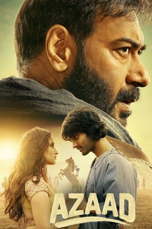 Affiche de आज़ाद