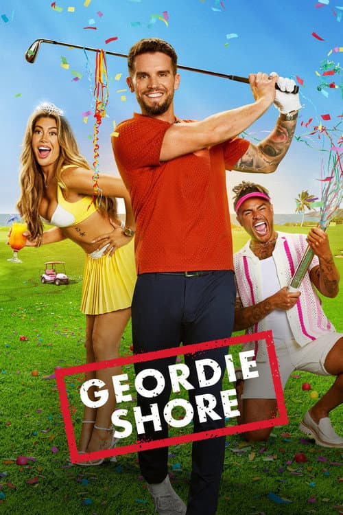 Affiche de Geordie Shore