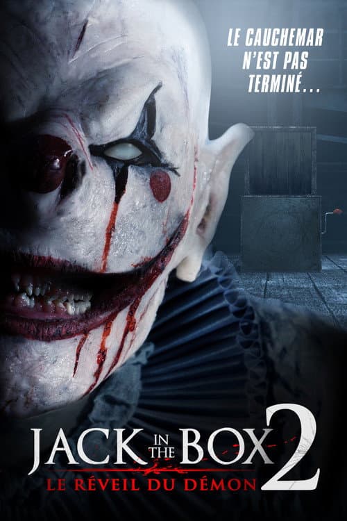 Affiche de Jack in the Box 2 : Le Réveil du démon