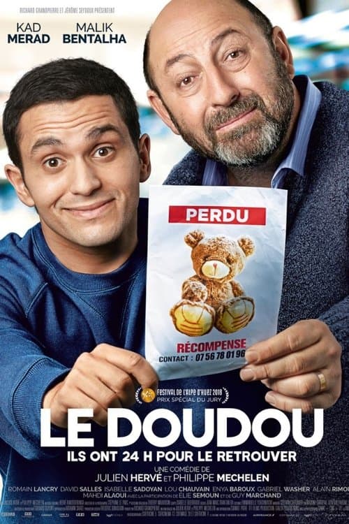 Affiche de Le Doudou