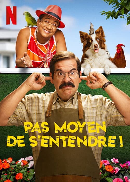 Affiche de Pas moyen de s'entendre !