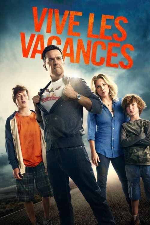 Affiche de Vive les Vacances