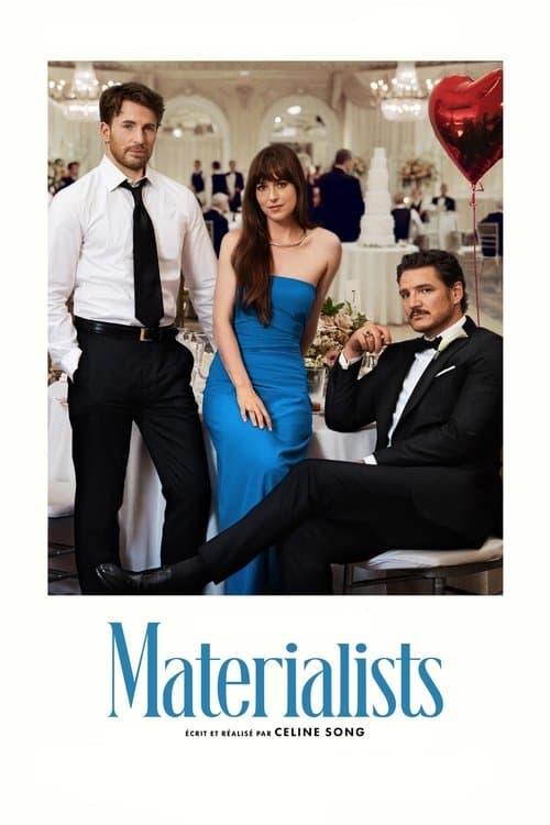 Affiche de Materialists