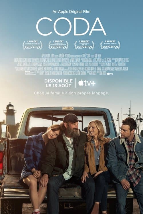Affiche de CODA