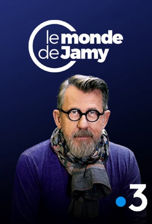 Affiche de Le monde de Jamy