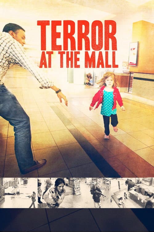 Affiche de Terror at the Mall