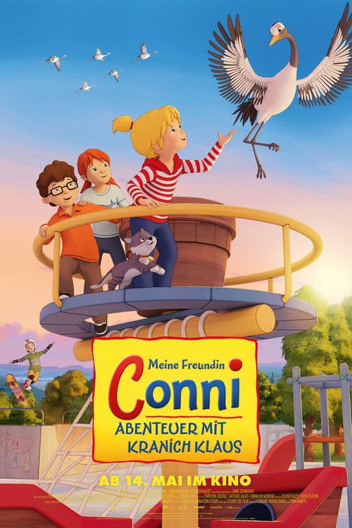 Affiche de Meine Freundin Conni 2
