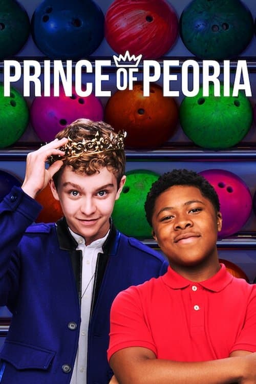 Affiche de Le Prince de Peoria