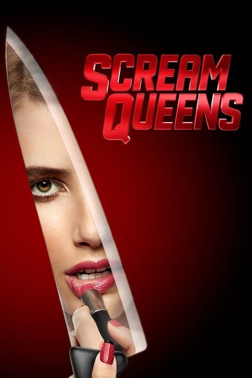 Affiche de Scream Queens