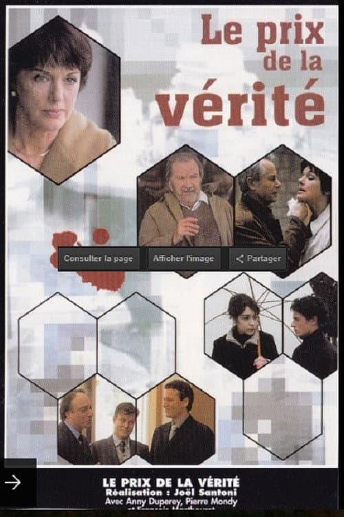 Affiche de Le Prix de la vérité