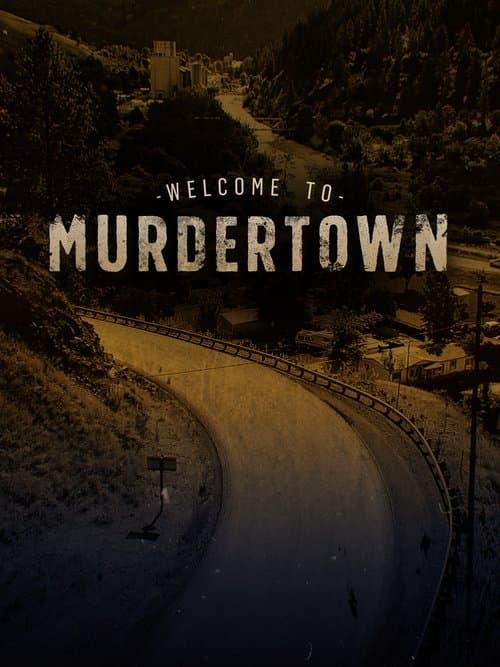 Affiche de Welcome To Murdertown