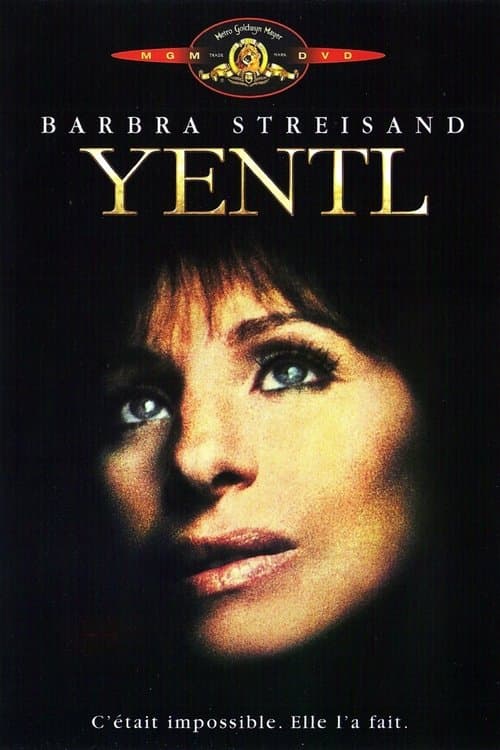 Affiche de Yentl
