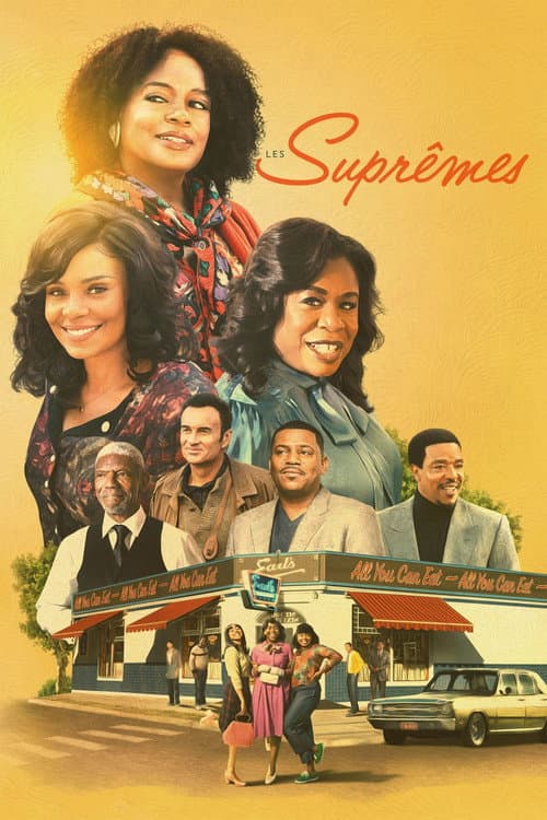Affiche de Les Suprêmes