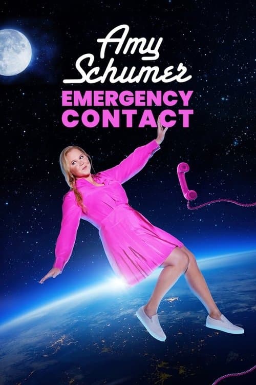 Affiche de Amy Schumer: Emergency Contact