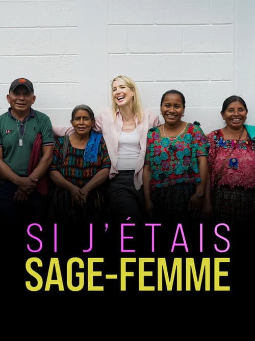Affiche de Si j'étais sage-femme