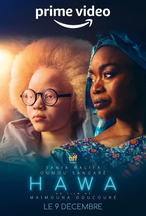 Affiche de Hawa