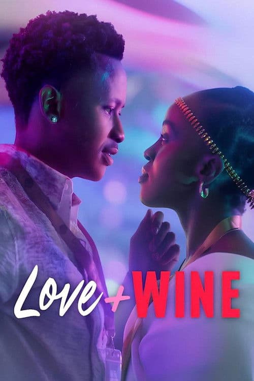 Affiche de Love and Wine