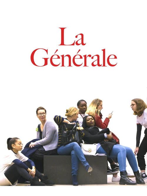 Affiche de La générale