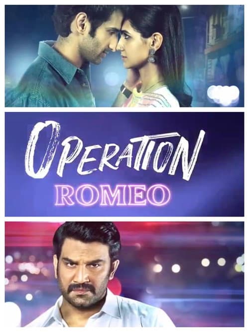 Affiche de Operation Romeo