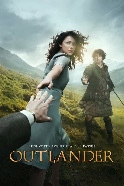 Affiche de Outlander