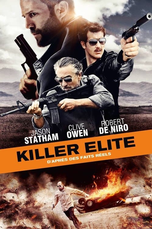 Affiche de Killer Elite