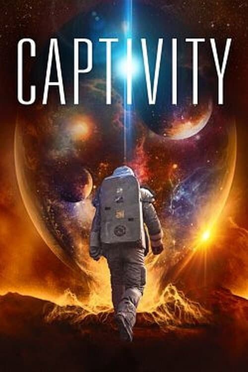 Affiche de Captivity : Le Prisonnier De Mars