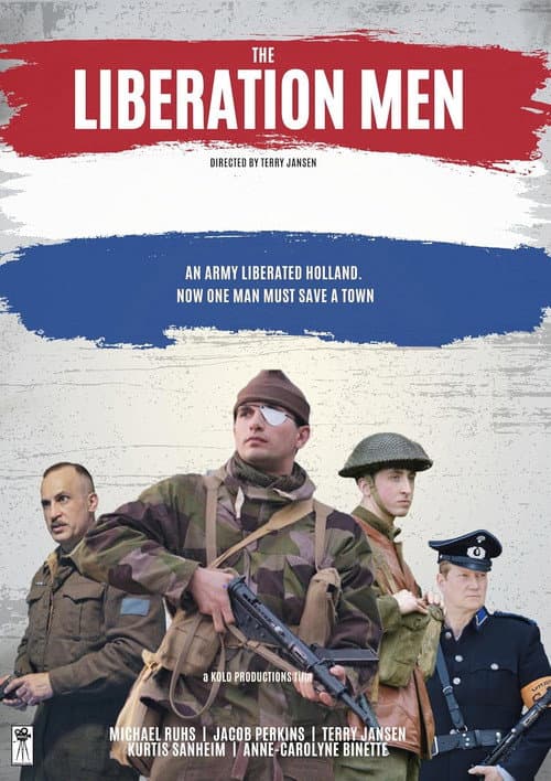 Affiche de The Liberation Men