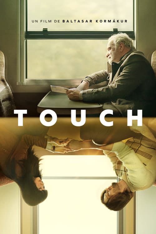 Affiche de Touch - Nos étreintes passées