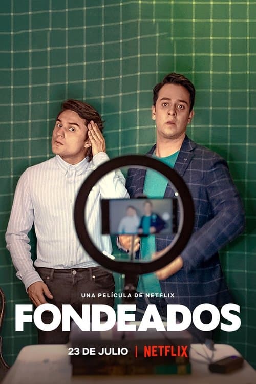 Affiche de Jackpotes