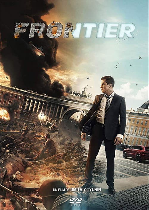 Affiche de Frontier