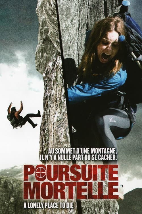 Affiche de Poursuite mortelle