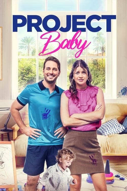 Affiche de Mission bébé
