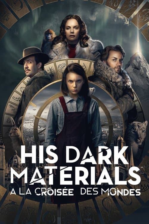 Affiche de His Dark Materials : À la croisée des mondes