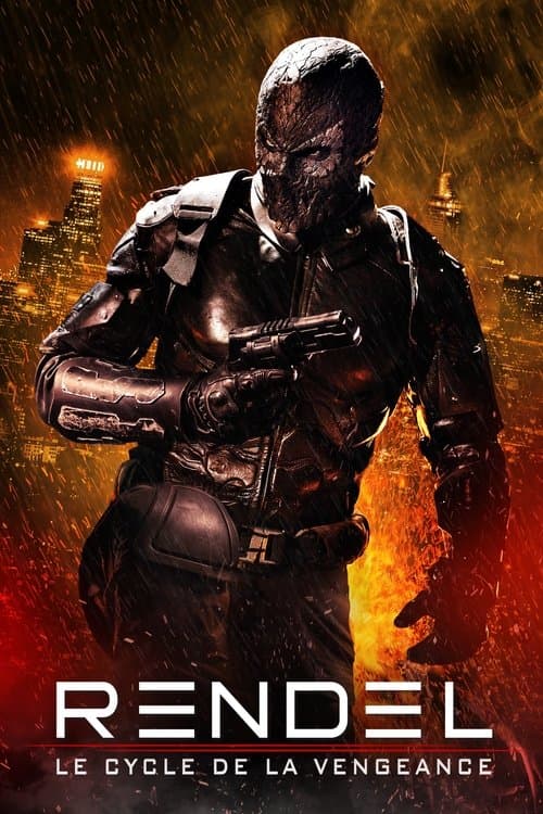 Affiche de Rendel : Le Cycle de la vengeance