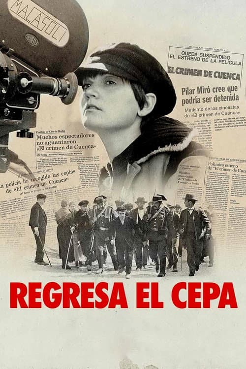 Affiche de Regresa el Cepa