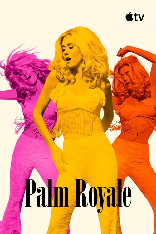 Affiche de Palm Royale